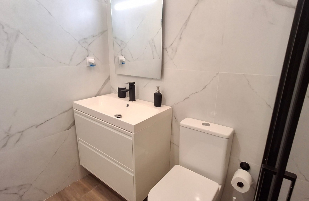 Resale - Townhouse - Orihuela - Playa Flamenca
