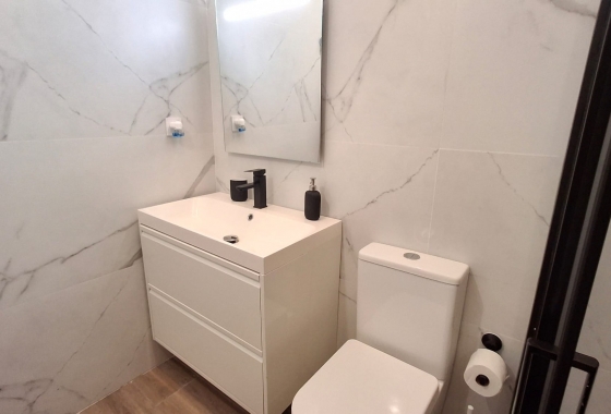 Resale - Townhouse - Orihuela - Playa Flamenca