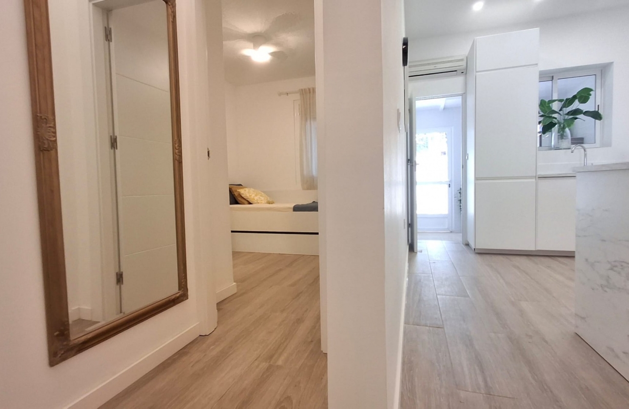 Resale - Townhouse - Orihuela - Playa Flamenca