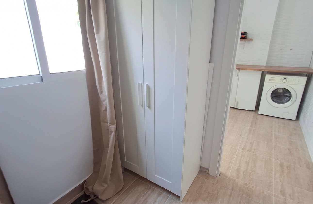 Resale - Townhouse - Orihuela - Playa Flamenca