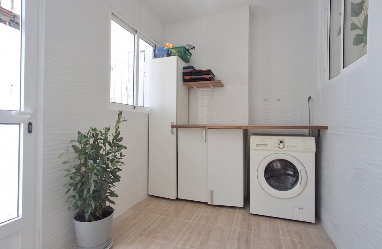 Resale - Townhouse - Orihuela - Playa Flamenca