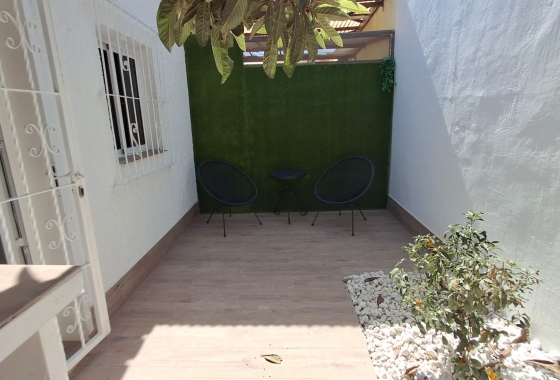 Resale - Townhouse - Orihuela - Playa Flamenca