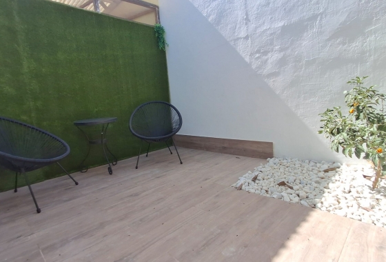 Resale - Townhouse - Orihuela - Playa Flamenca
