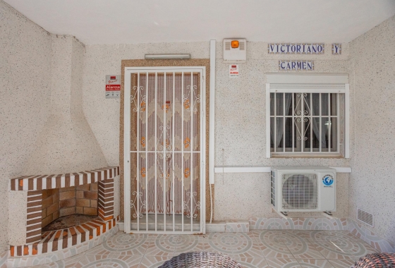 Resale - Bungalow - Torrevieja - Playa De Los Naufragos