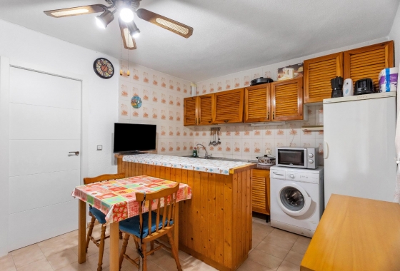 Resale - Bungalow - Torrevieja - Playa De Los Naufragos