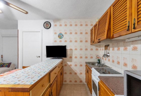 Resale - Bungalow - Torrevieja - Playa De Los Naufragos