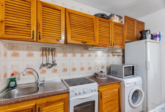Resale - Bungalow - Torrevieja - Playa De Los Naufragos