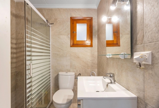 Resale - Bungalow - Torrevieja - Playa De Los Naufragos