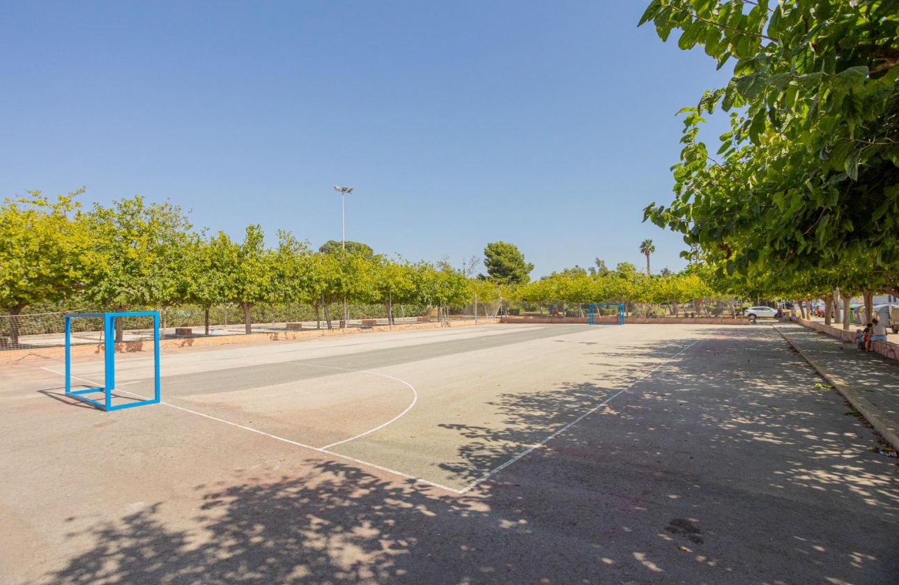 Resale - Bungalow - Torrevieja - Playa De Los Naufragos