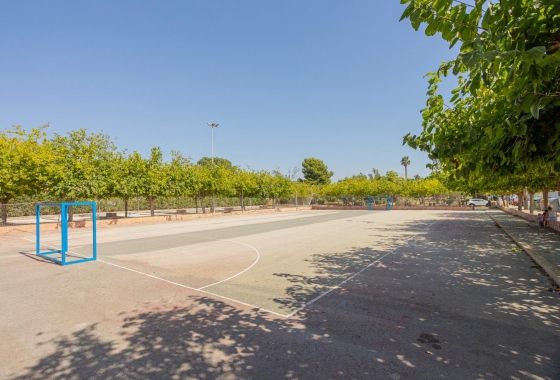 Resale - Bungalow - Torrevieja - Playa De Los Naufragos