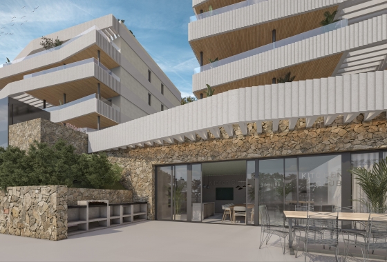 New Build - Apartment - Las Lagunas de Mijas