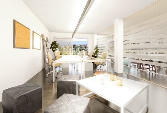 New Build - Apartment - Las Lagunas de Mijas