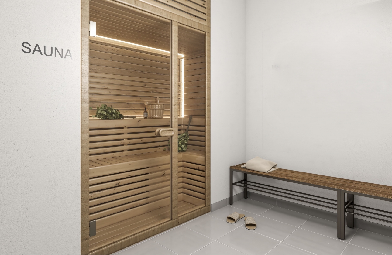 New Build - Apartment - Las Lagunas de Mijas