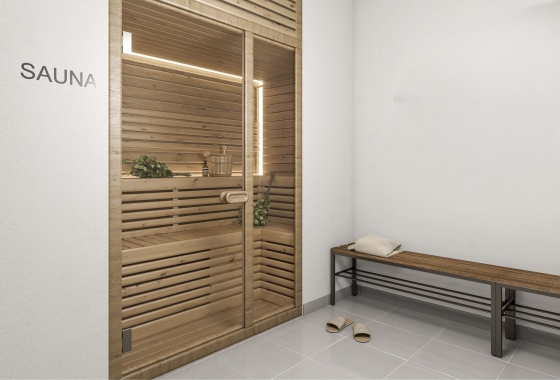 New Build - Apartment - Las Lagunas de Mijas