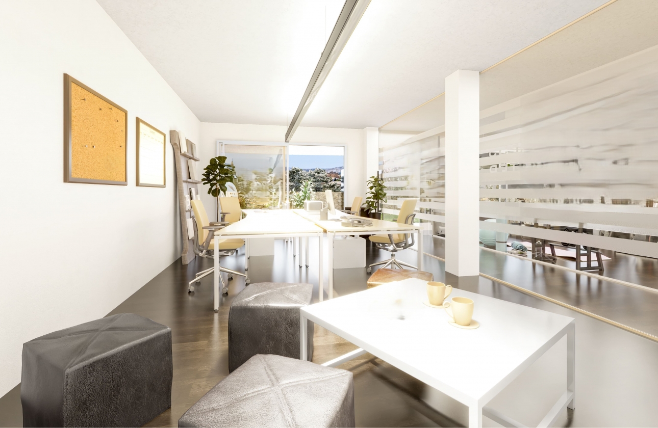 New Build - Apartment - Las Lagunas de Mijas