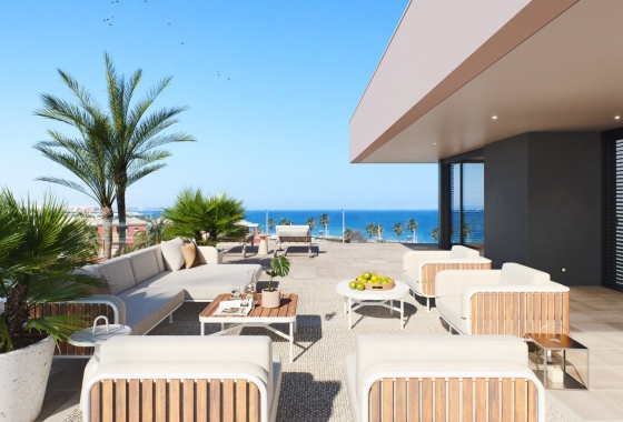 New Build - Villa - San Pedro del Pinatar - El Mojón