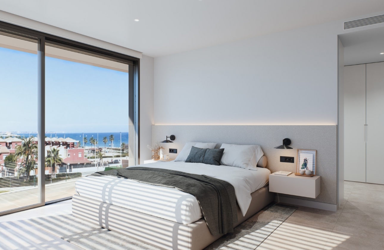 New Build - Villa - San Pedro del Pinatar - El Mojón