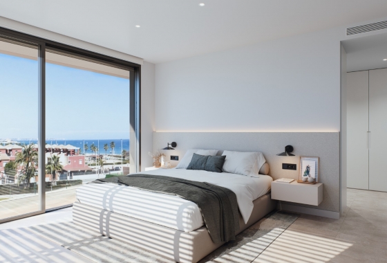 New Build - Villa - San Pedro del Pinatar - El Mojón
