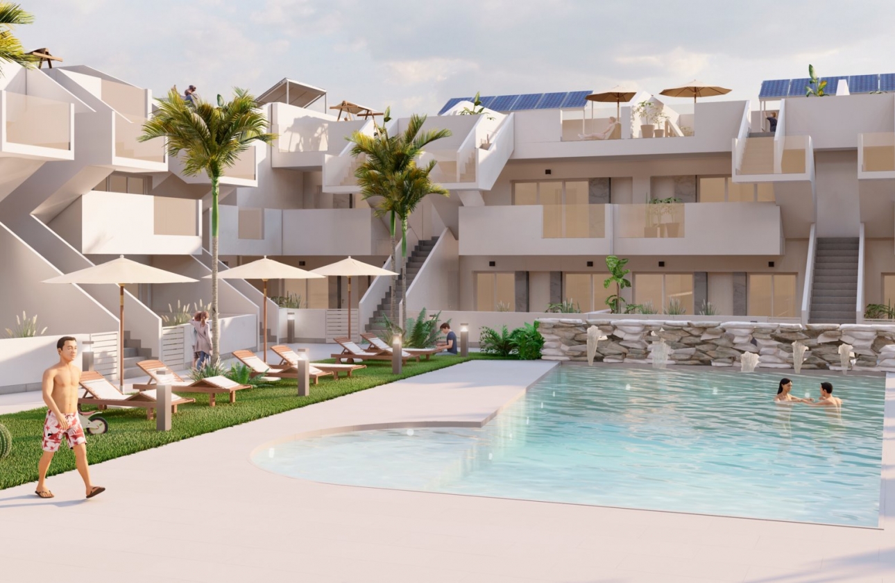 New Build - Bungalow - Roldan - Roldán