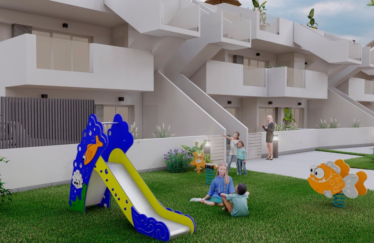 New Build - Bungalow - Roldan - Roldán