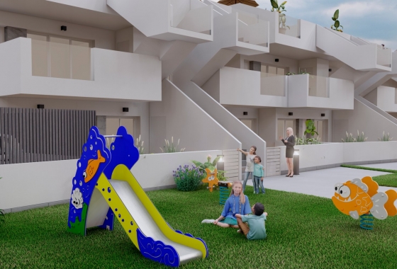 Rynek pierwotny - Apartament - Roldan - Roldán
