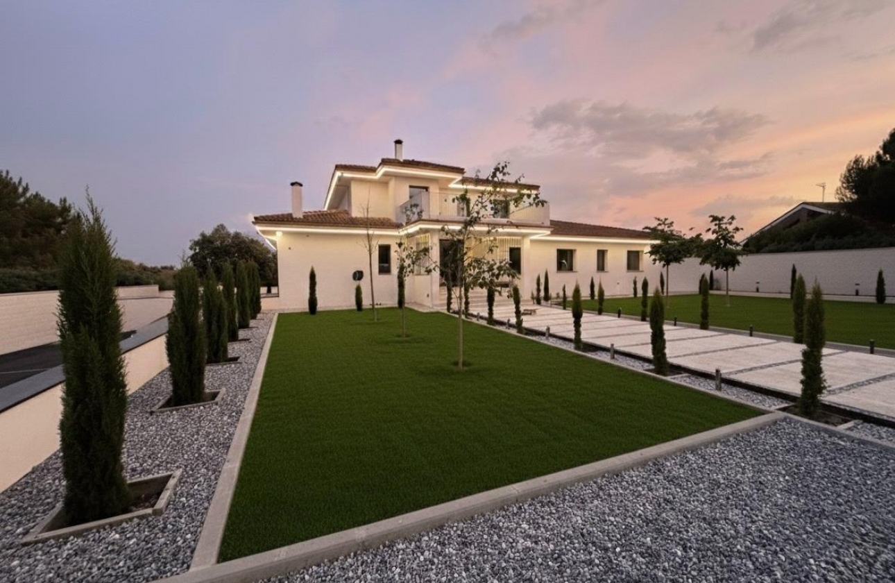 Resale - Villa - Valdemorillo - Mojadillas - Parque de las Infantas - El Paraiso