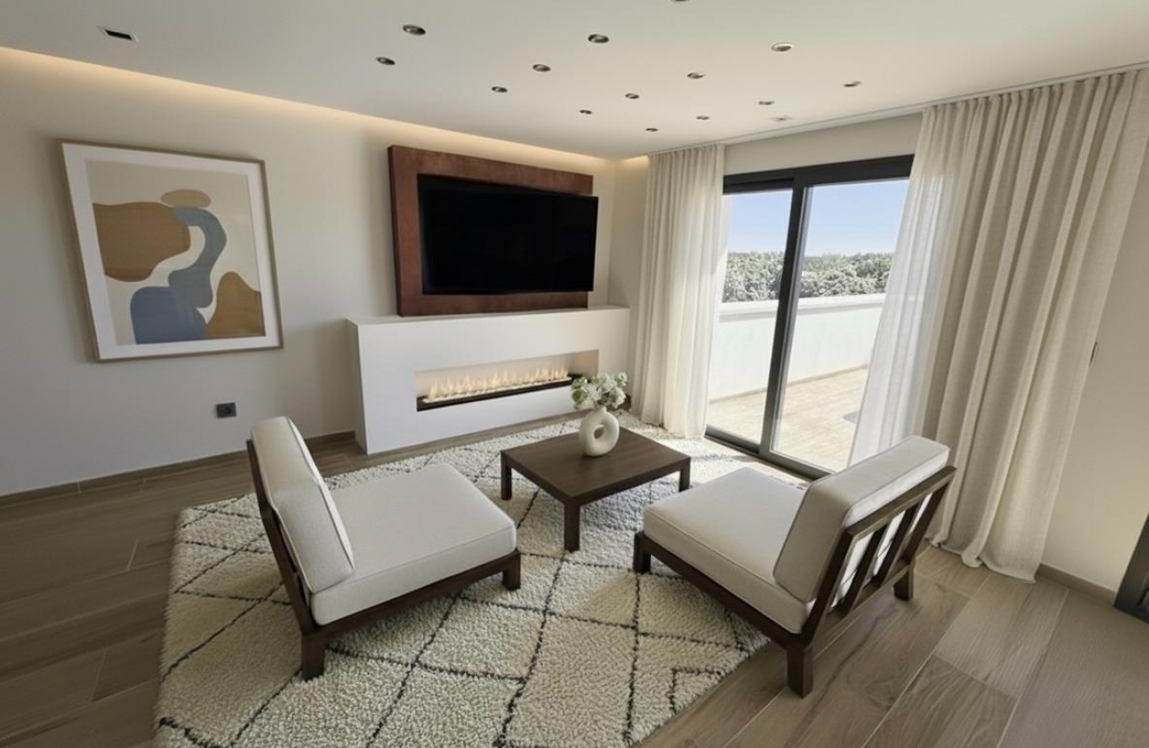 Resale - Villa - Valdemorillo - Mojadillas - Parque de las Infantas - El Paraiso
