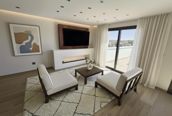 Resale - Villa - Valdemorillo - Mojadillas - Parque de las Infantas - El Paraiso