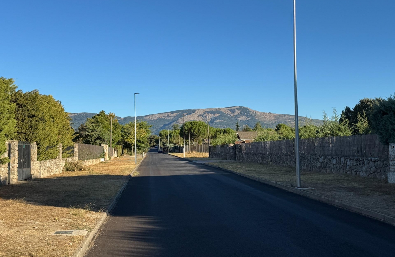 Resale - Villa - Valdemorillo - Mojadillas - Parque de las Infantas - El Paraiso