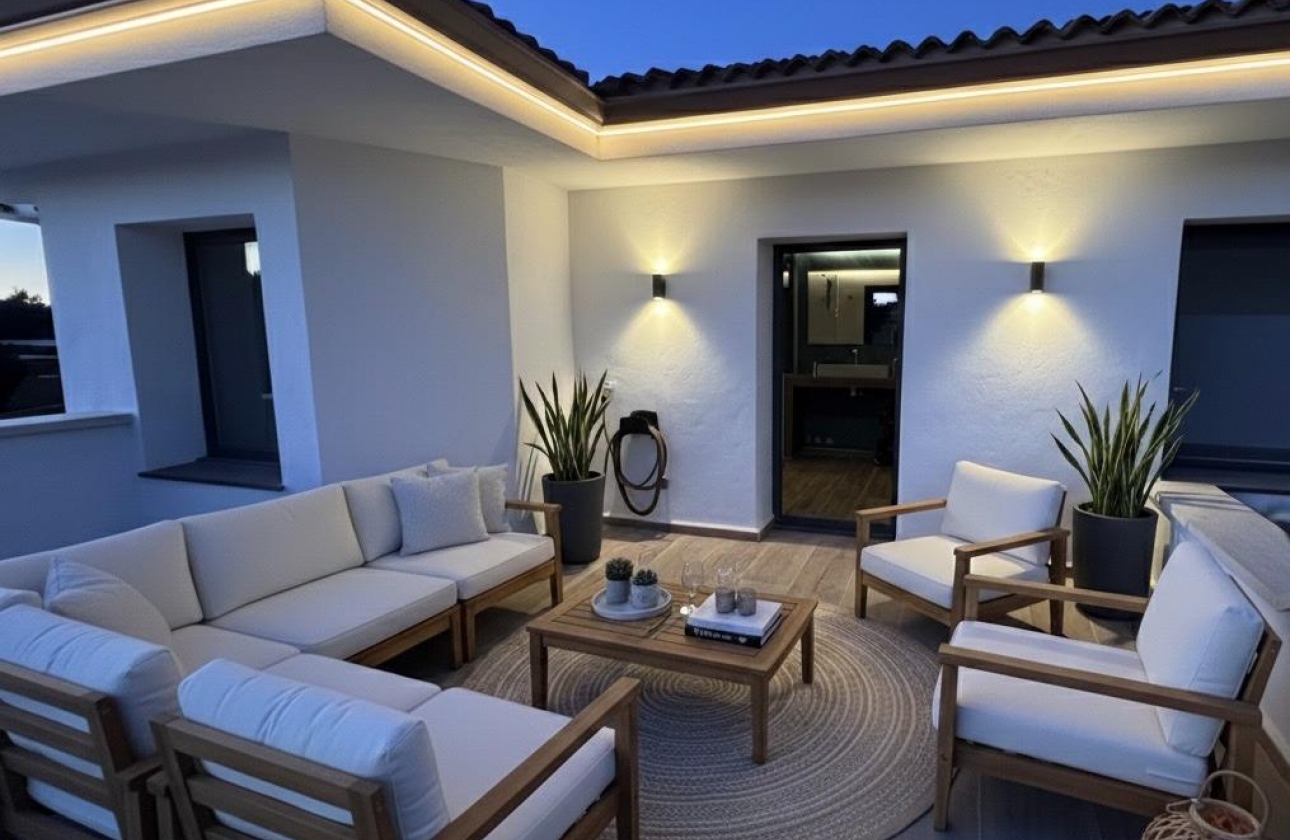Resale - Villa - Valdemorillo - Mojadillas - Parque de las Infantas - El Paraiso