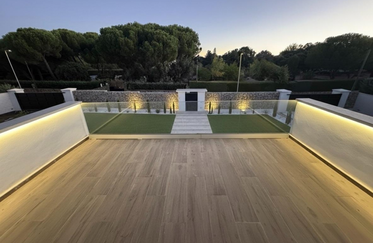 Resale - Villa - Valdemorillo - Mojadillas - Parque de las Infantas - El Paraiso