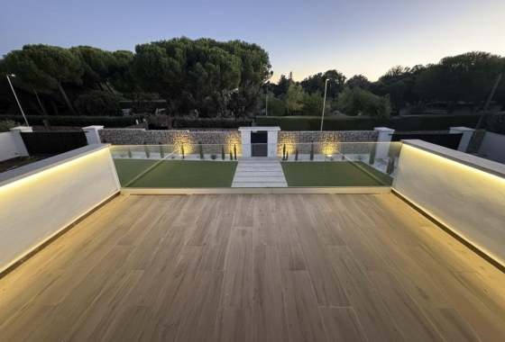 Resale - Villa - Valdemorillo - Mojadillas - Parque de las Infantas - El Paraiso