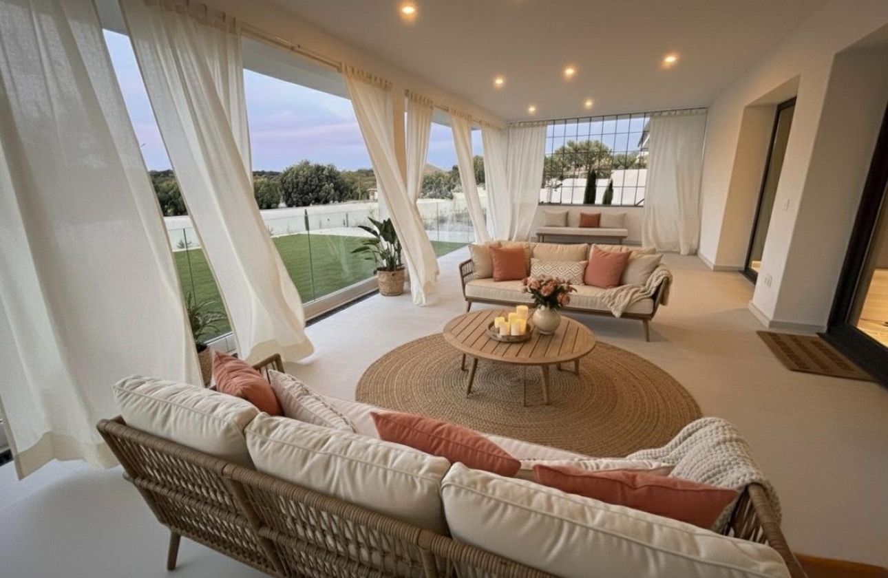 Resale - Villa - Valdemorillo - Mojadillas - Parque de las Infantas - El Paraiso