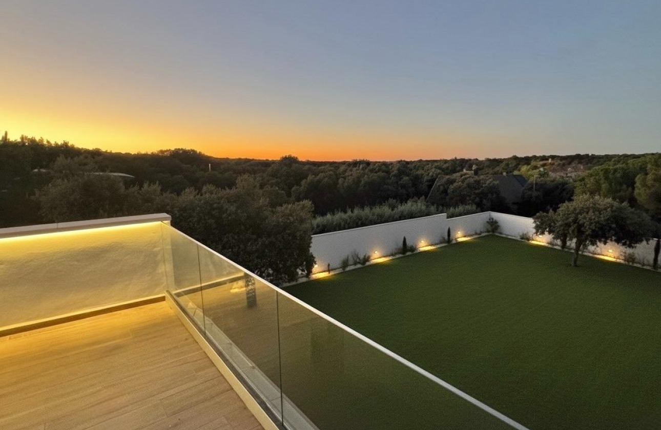 Resale - Villa - Valdemorillo - Mojadillas - Parque de las Infantas - El Paraiso