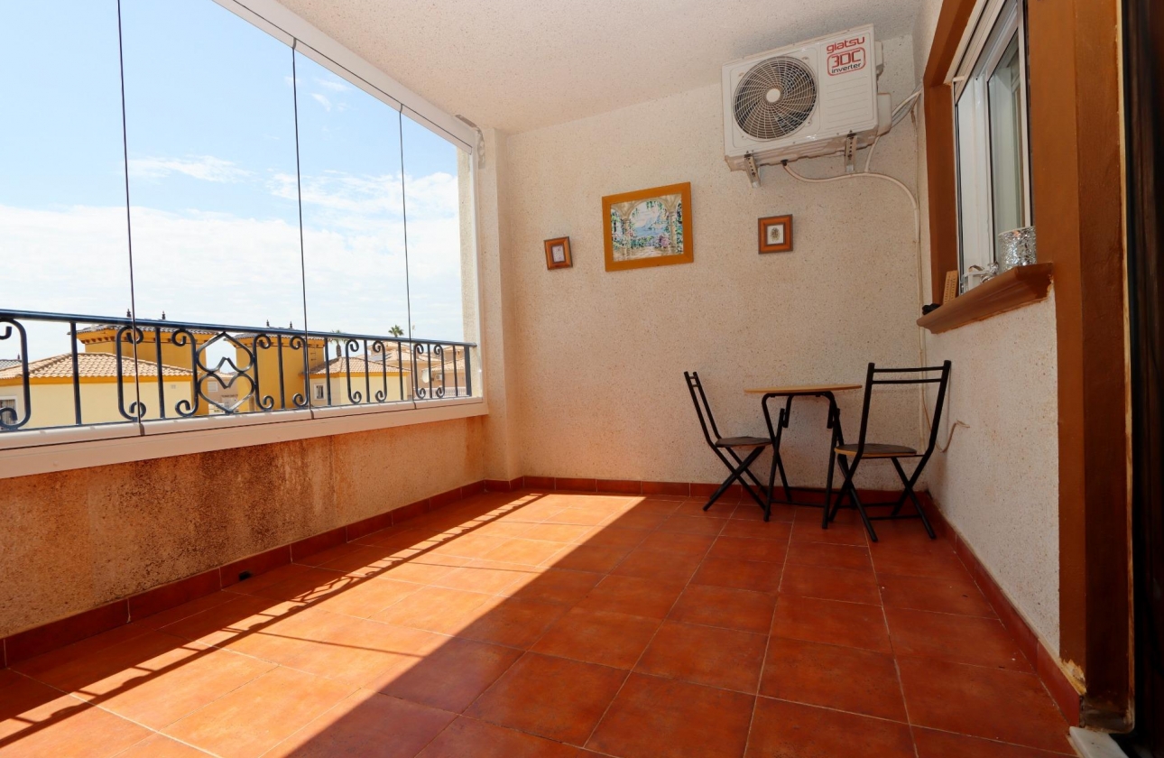 Resale - Apartment - Orihuela Costa - La Ciñuelica - Villa Rosa