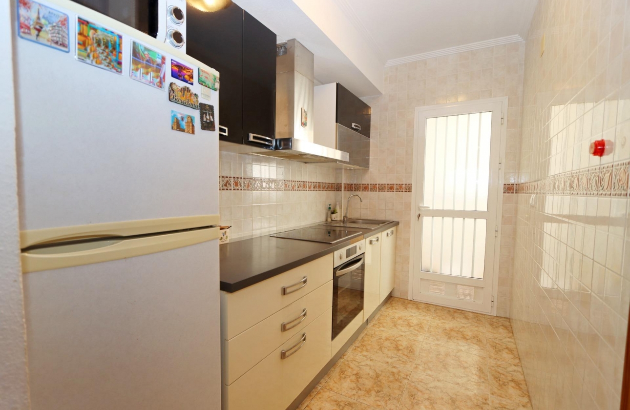 Resale - Apartment - Orihuela Costa - La Ciñuelica - Villa Rosa