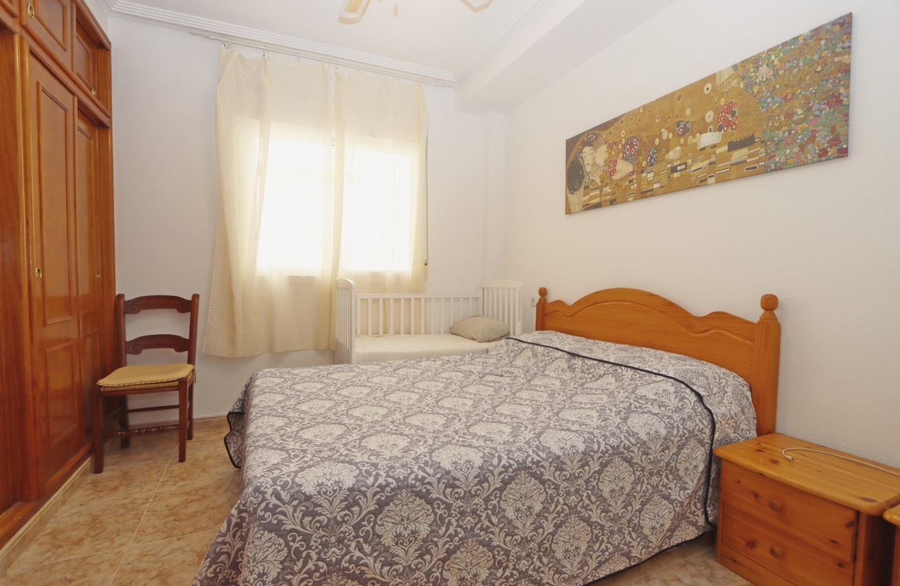 Resale - Apartment - Orihuela Costa - La Ciñuelica - Villa Rosa