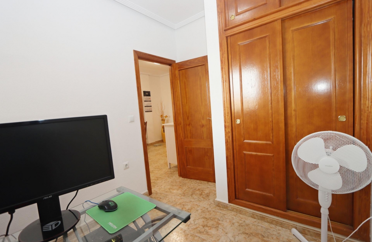 Resale - Apartment - Orihuela Costa - La Ciñuelica - Villa Rosa