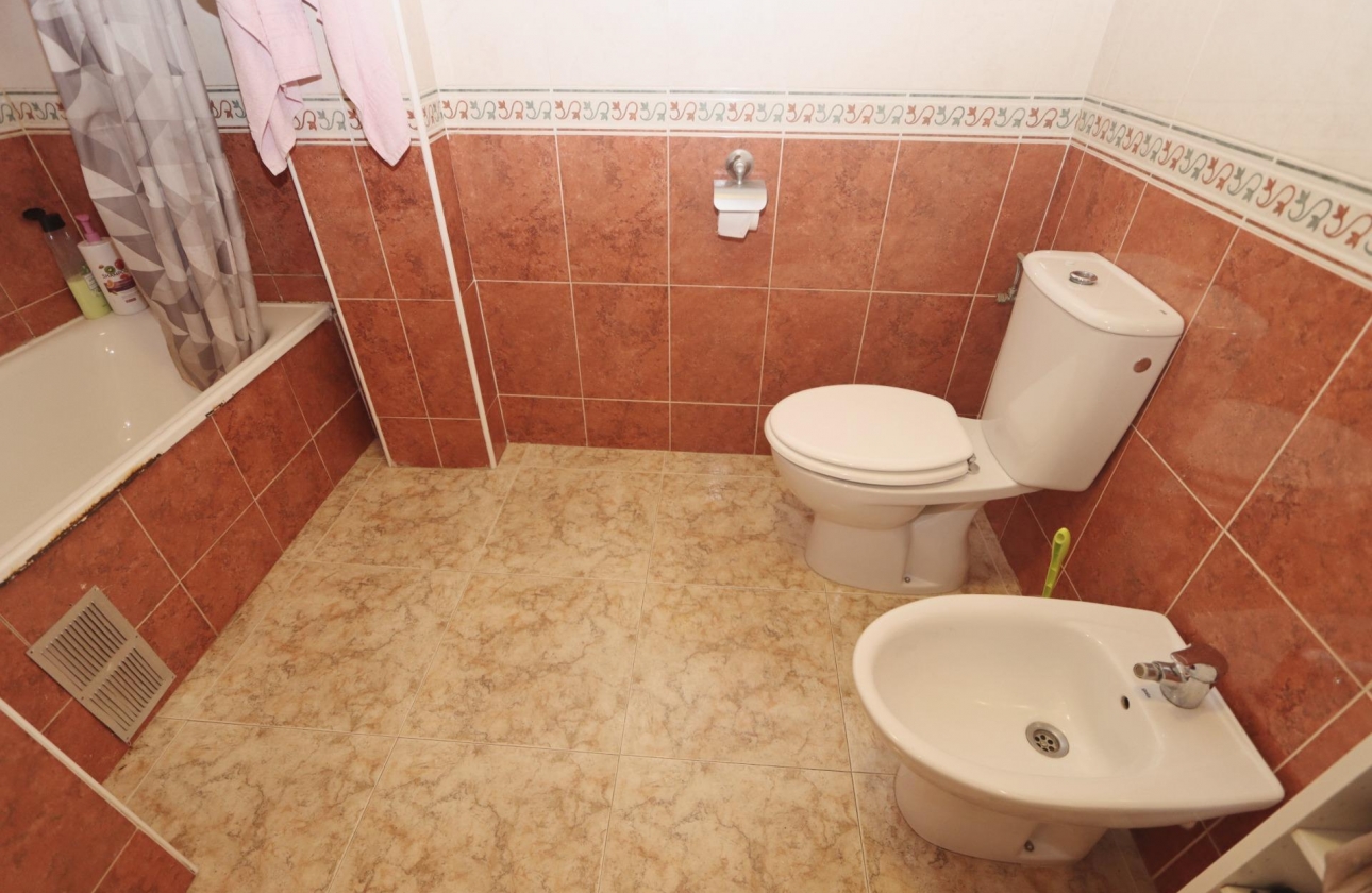 Resale - Apartment - Orihuela Costa - La Ciñuelica - Villa Rosa