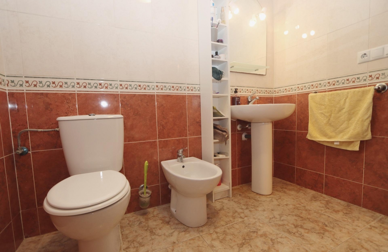 Resale - Apartment - Orihuela Costa - La Ciñuelica - Villa Rosa