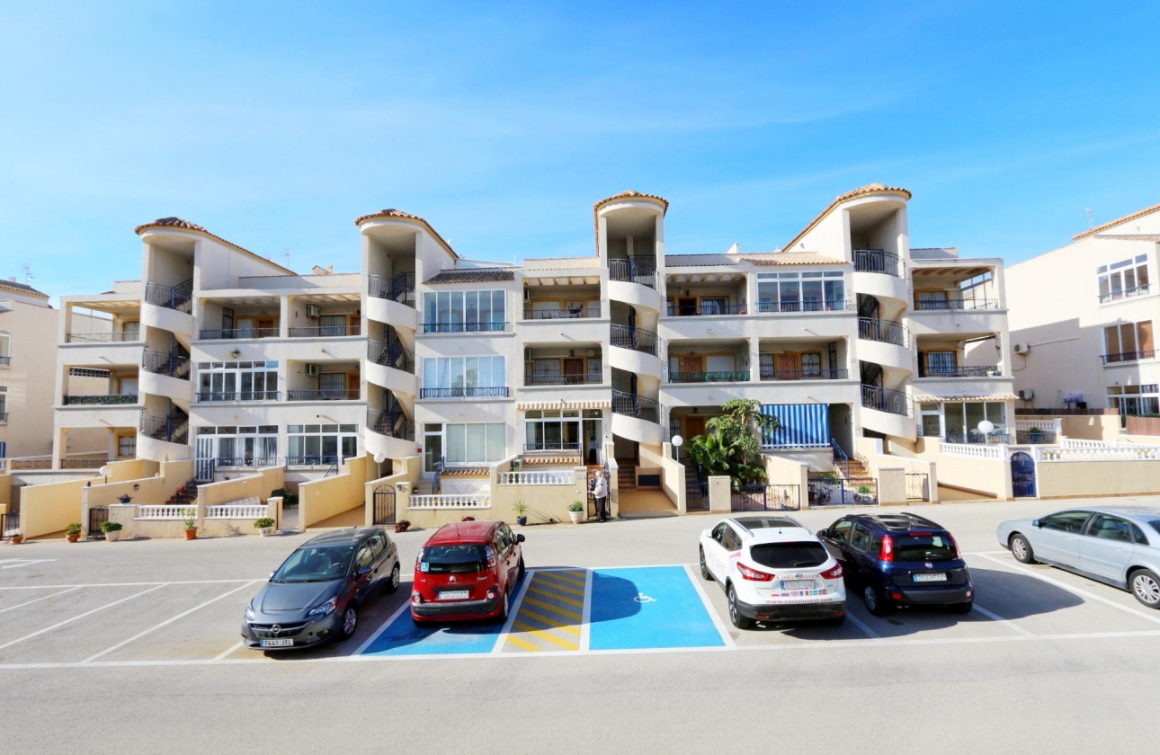 Resale - Apartment - Orihuela Costa - La Ciñuelica - Villa Rosa