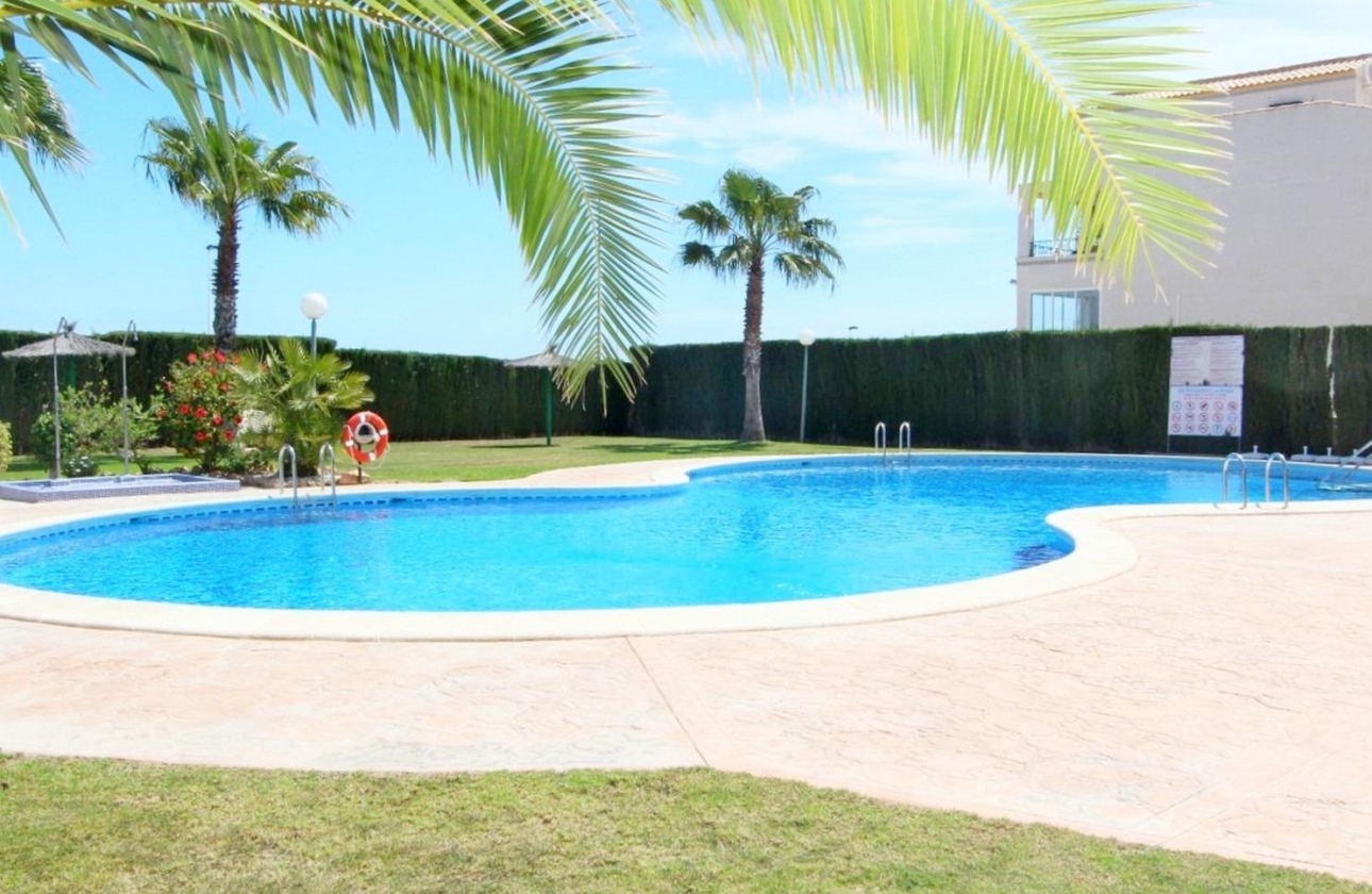 Resale - Apartment - Orihuela Costa - La Ciñuelica - Villa Rosa