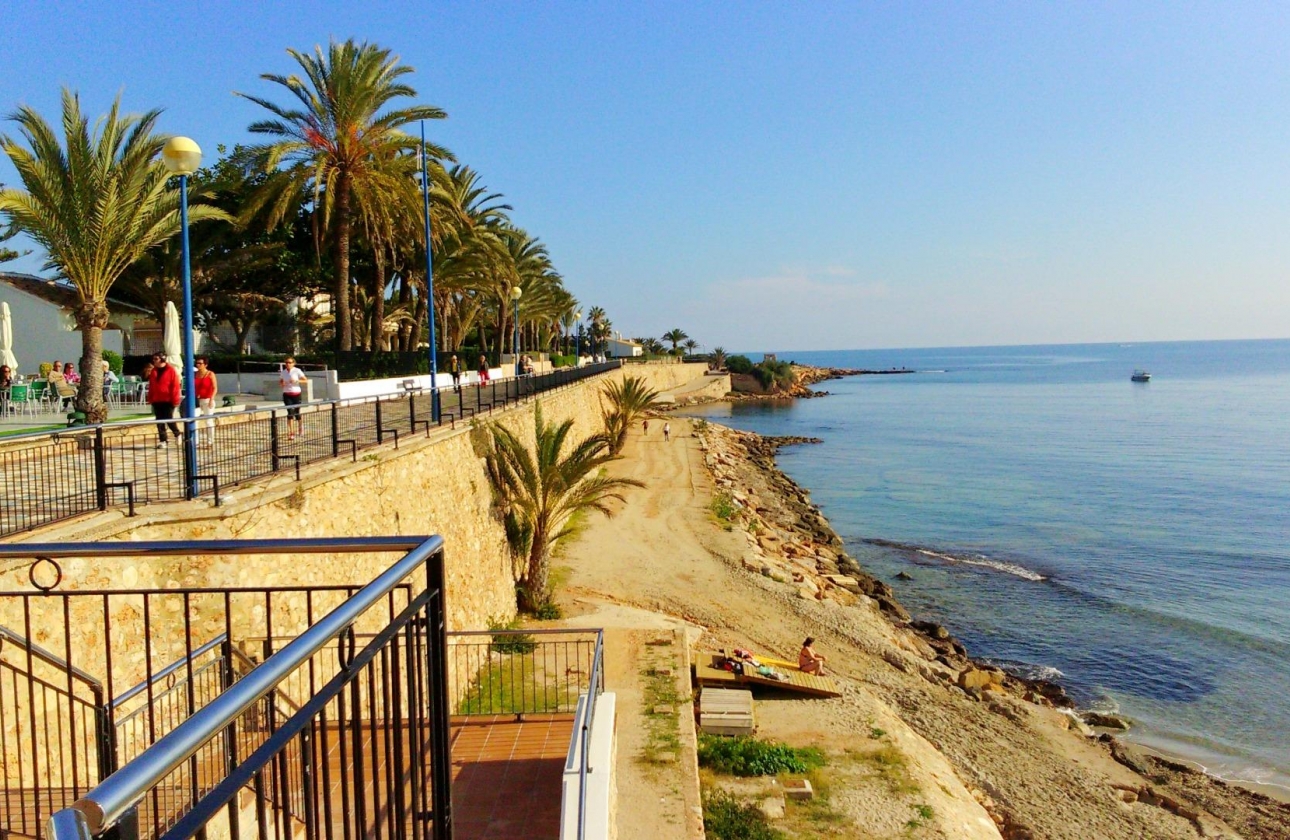Resale - Apartment - Orihuela Costa - La Ciñuelica - Villa Rosa