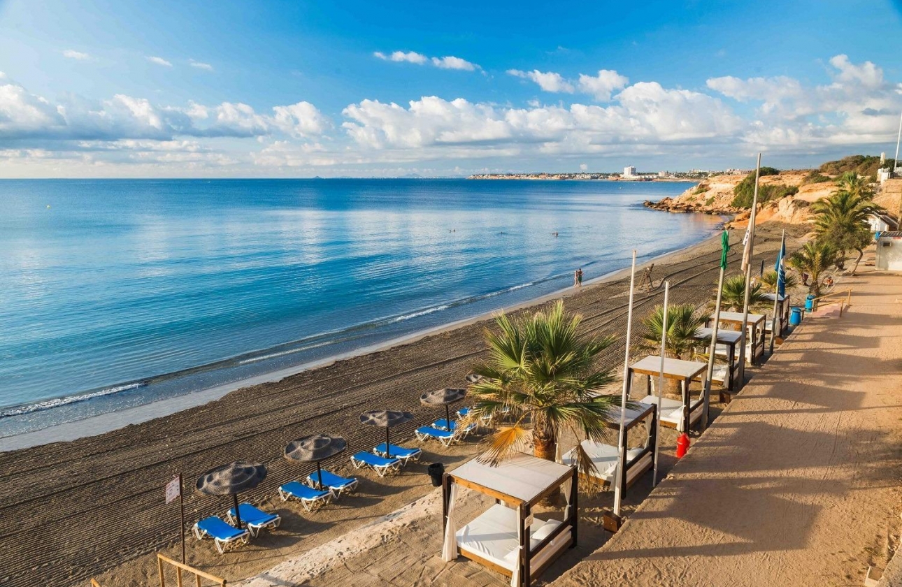 Resale - Apartment - Orihuela Costa - La Ciñuelica - Villa Rosa