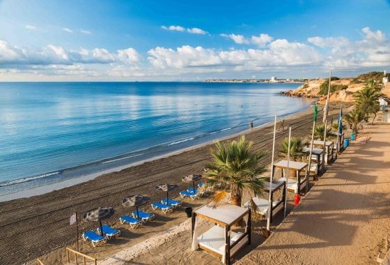 Resale - Apartment - Orihuela Costa - La Ciñuelica - Villa Rosa