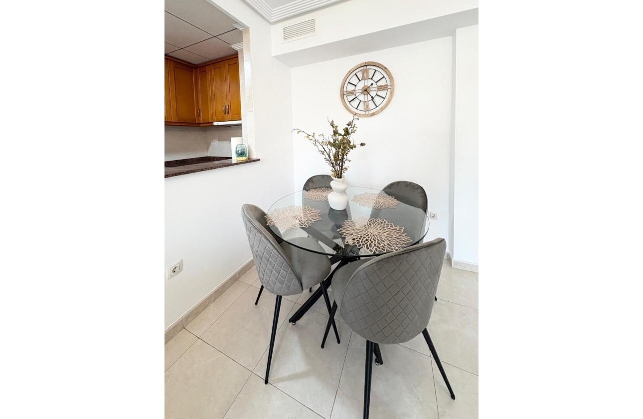 Resale - Apartment - Torrevieja