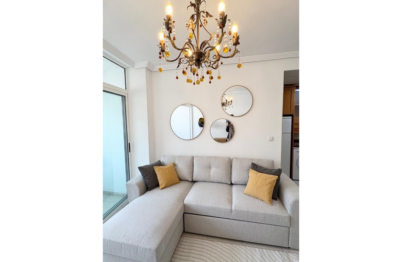 Resale - Apartment - Torrevieja