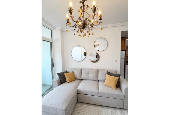 Resale - Apartment - Torrevieja