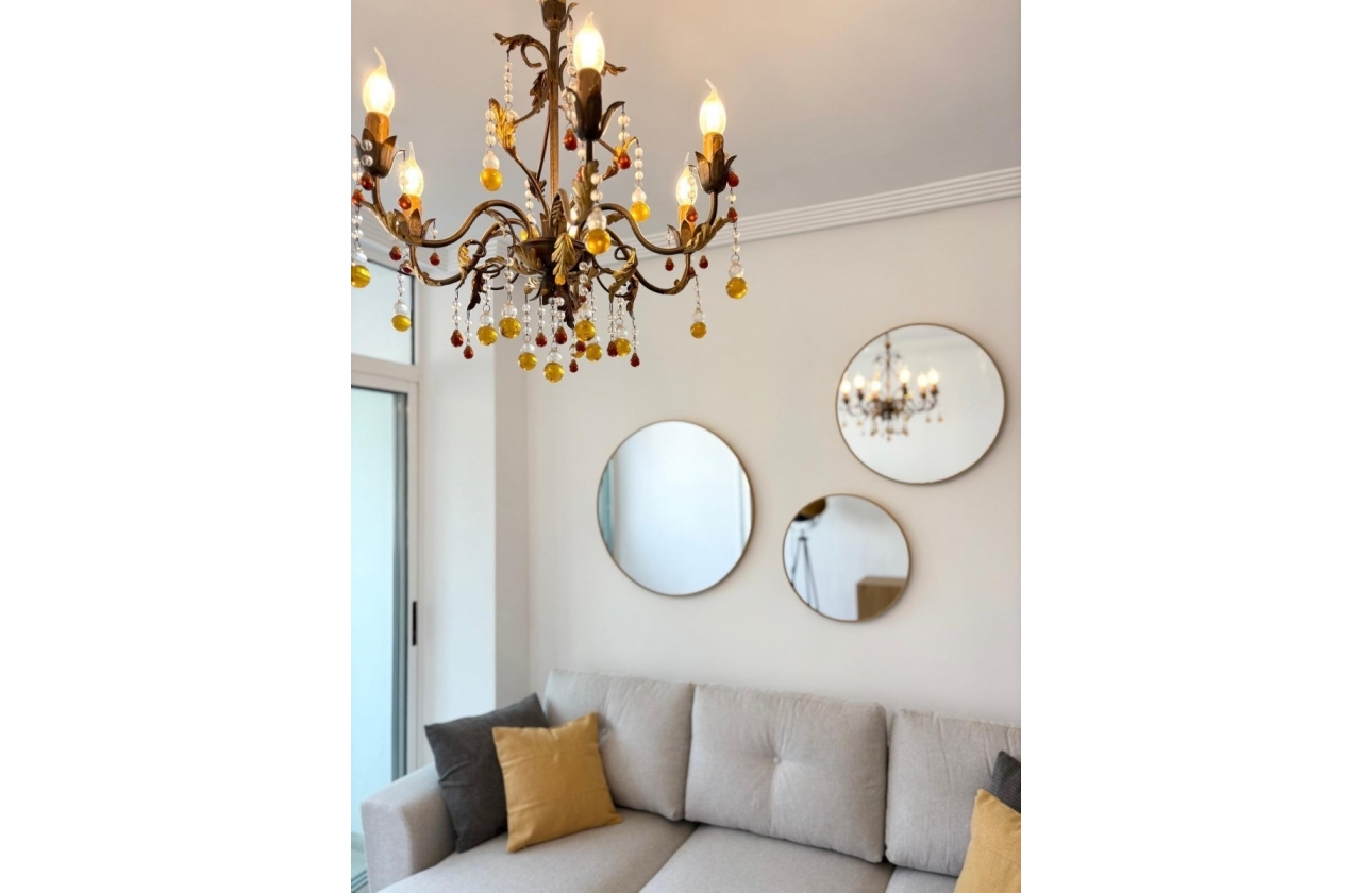 Resale - Apartment - Torrevieja