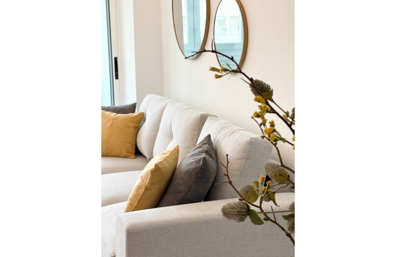Resale - Apartment - Torrevieja